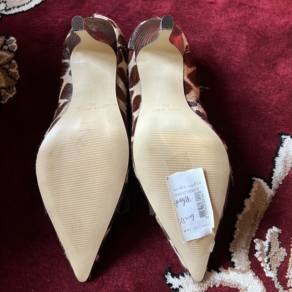 Nine West vintage heels - Picture 3 of 8